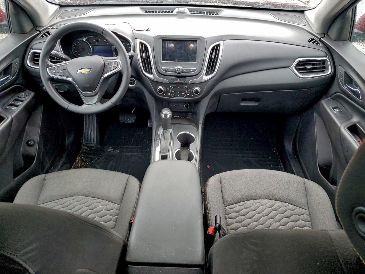 2019 Chevrolet Equinox Lt VIN: 3GNAXUEV1KS681526 Lot: 94168025