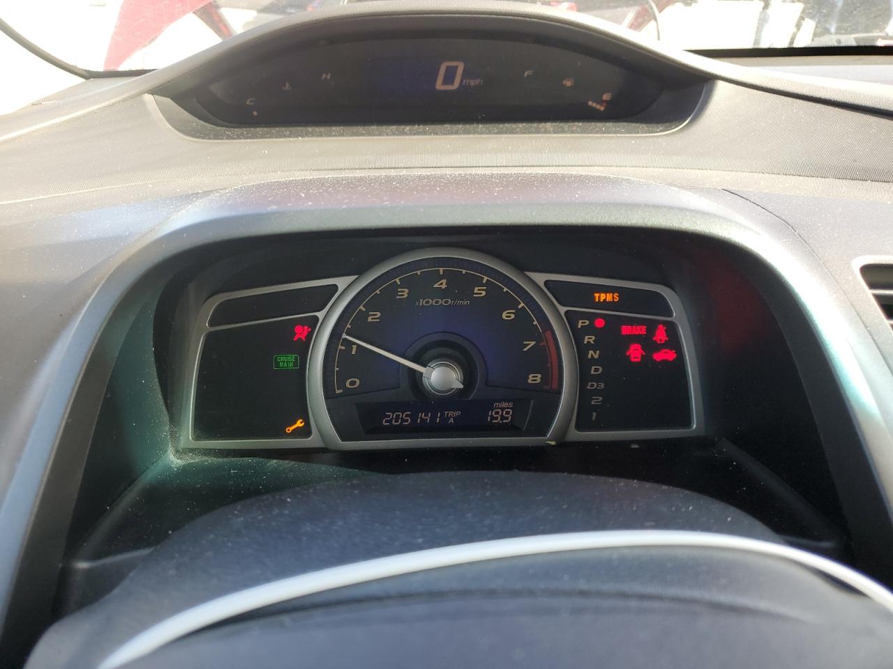 2010 Honda Civic Lx VIN: 2HGFA1F50AH534131 Lot: 91968455