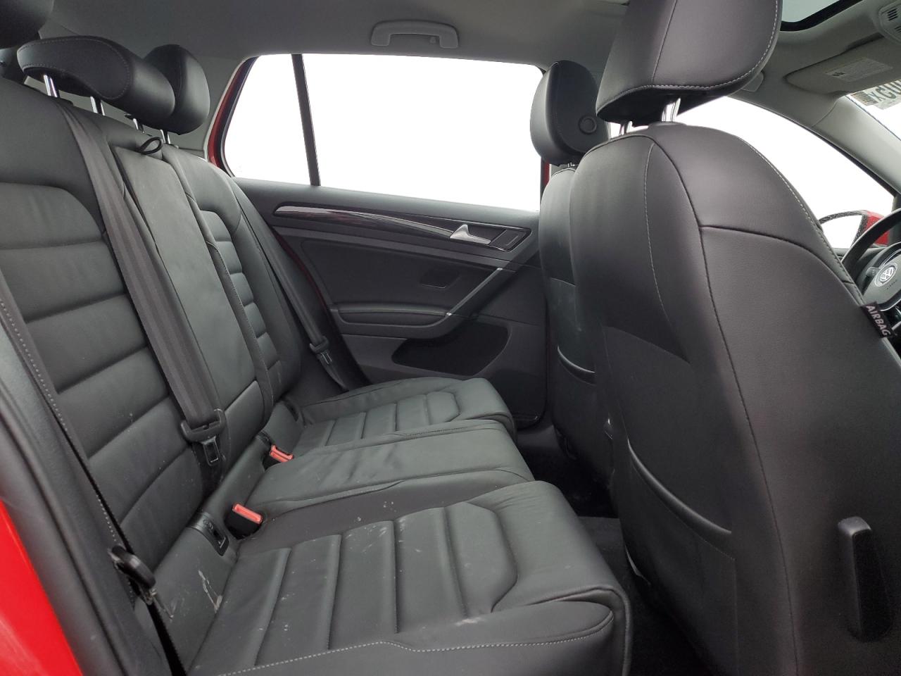 2019 Volkswagen Golf Execline VIN: 3VWS57AU7KM009585 Lot: 92432005