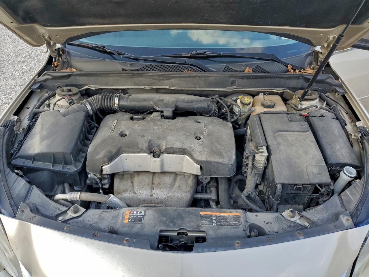 2014 Chevrolet Malibu Ls VIN: 1G11B5SL9EF185620 Lot: 94096545