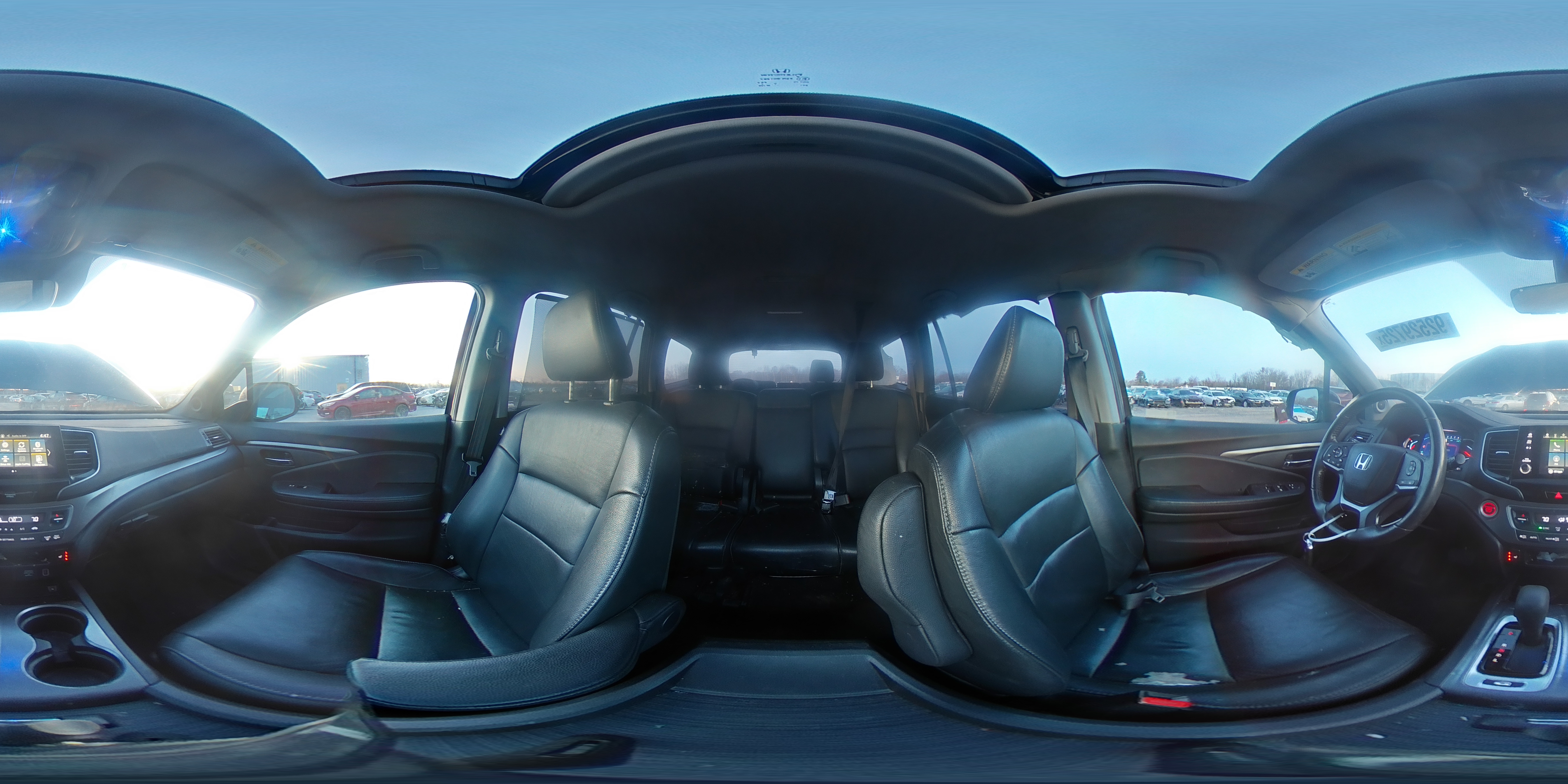 2019 Honda Pilot Exl VIN: 5FNYF6H54KB052773 Lot: 92529725