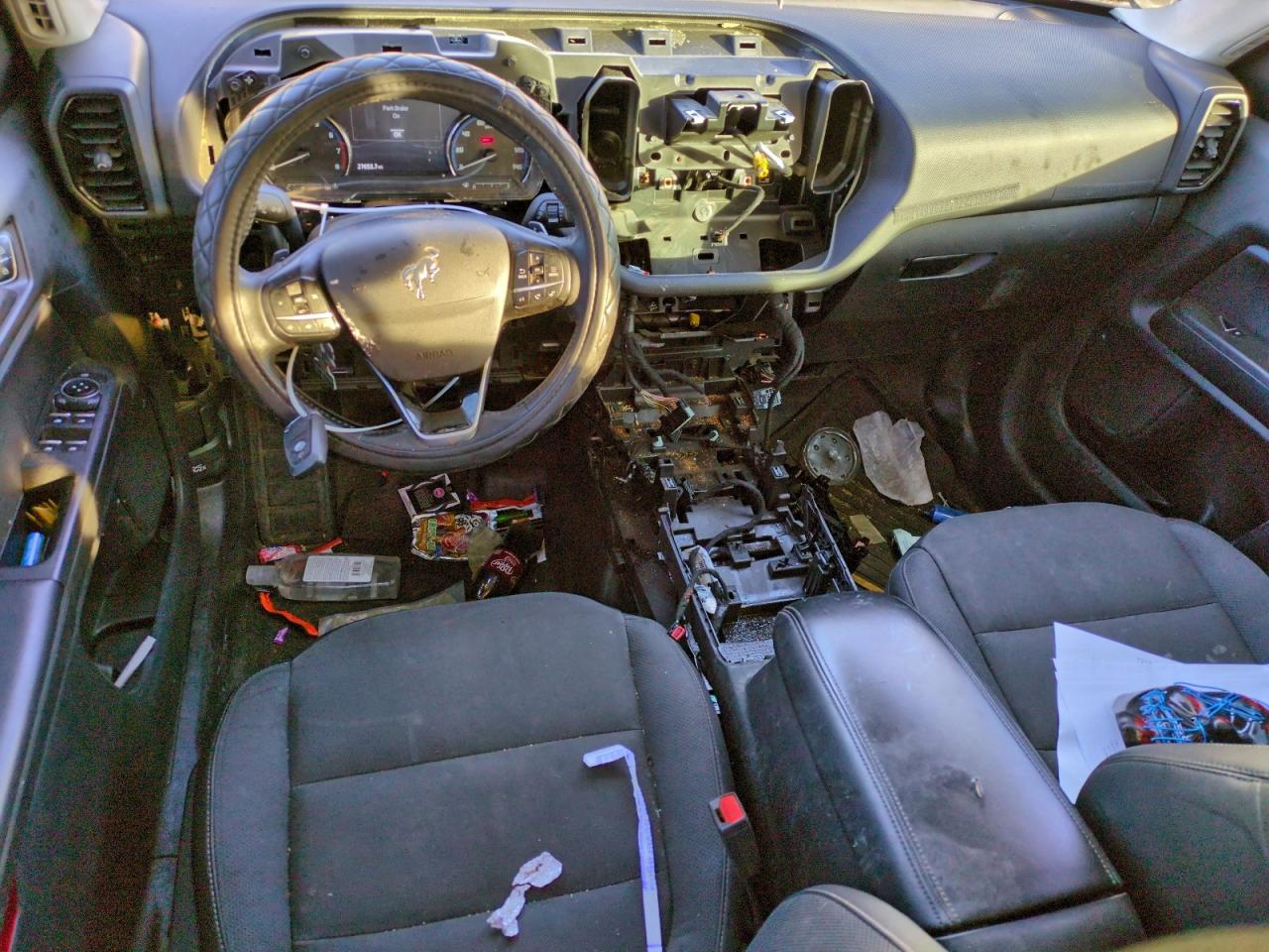 2023 Ford Bronco Sport Badlands VIN: 3FMCR9D90PRD77529 Lot: 94373545