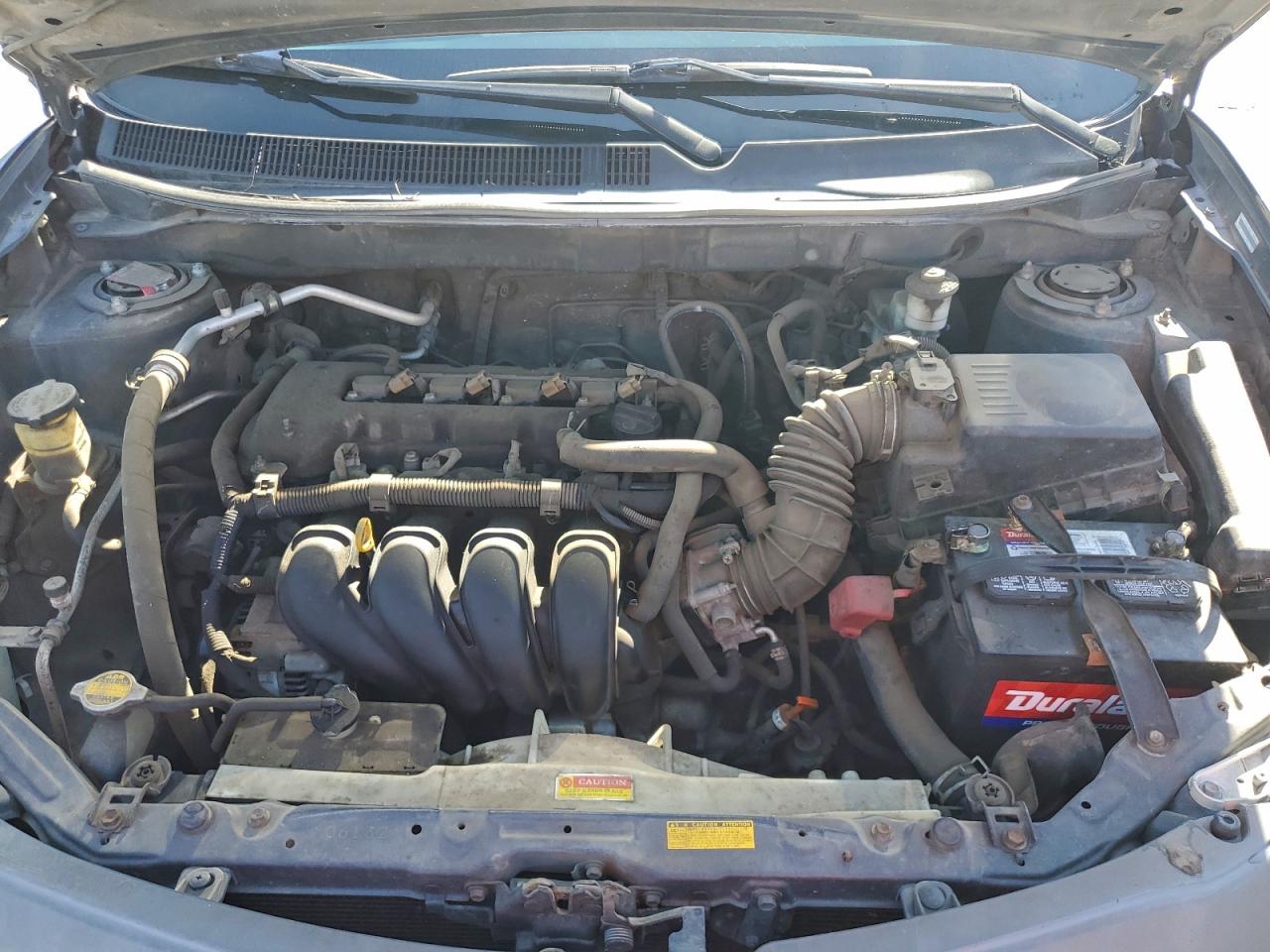 2006 Pontiac Vibe VIN: 5Y2SL65816Z462511 Lot: 93965805