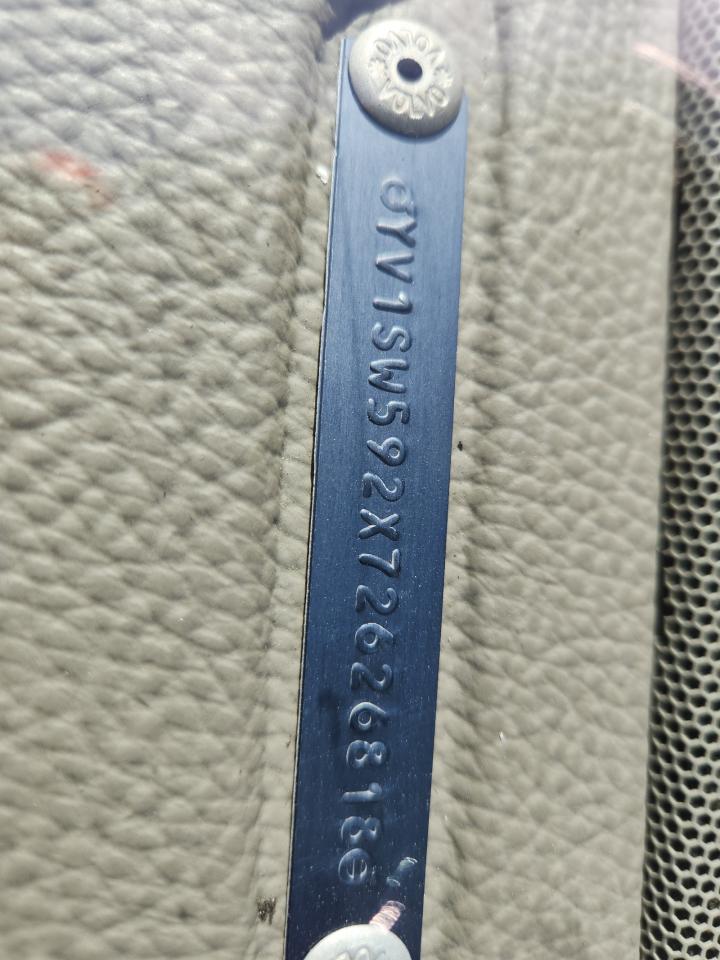 2007 Volvo V70 2.5T VIN: YV1SW592X72626818 Lot: 91438955