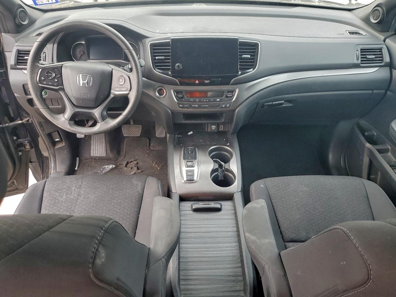 2021 Honda Passport Sport VIN: 5FNYF7H22MB009810 Lot: 93413935