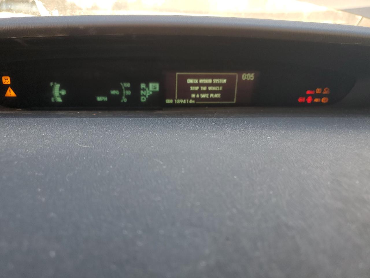 2012 Toyota Prius VIN: JTDKN3DU9C0335206 Lot: 93372045