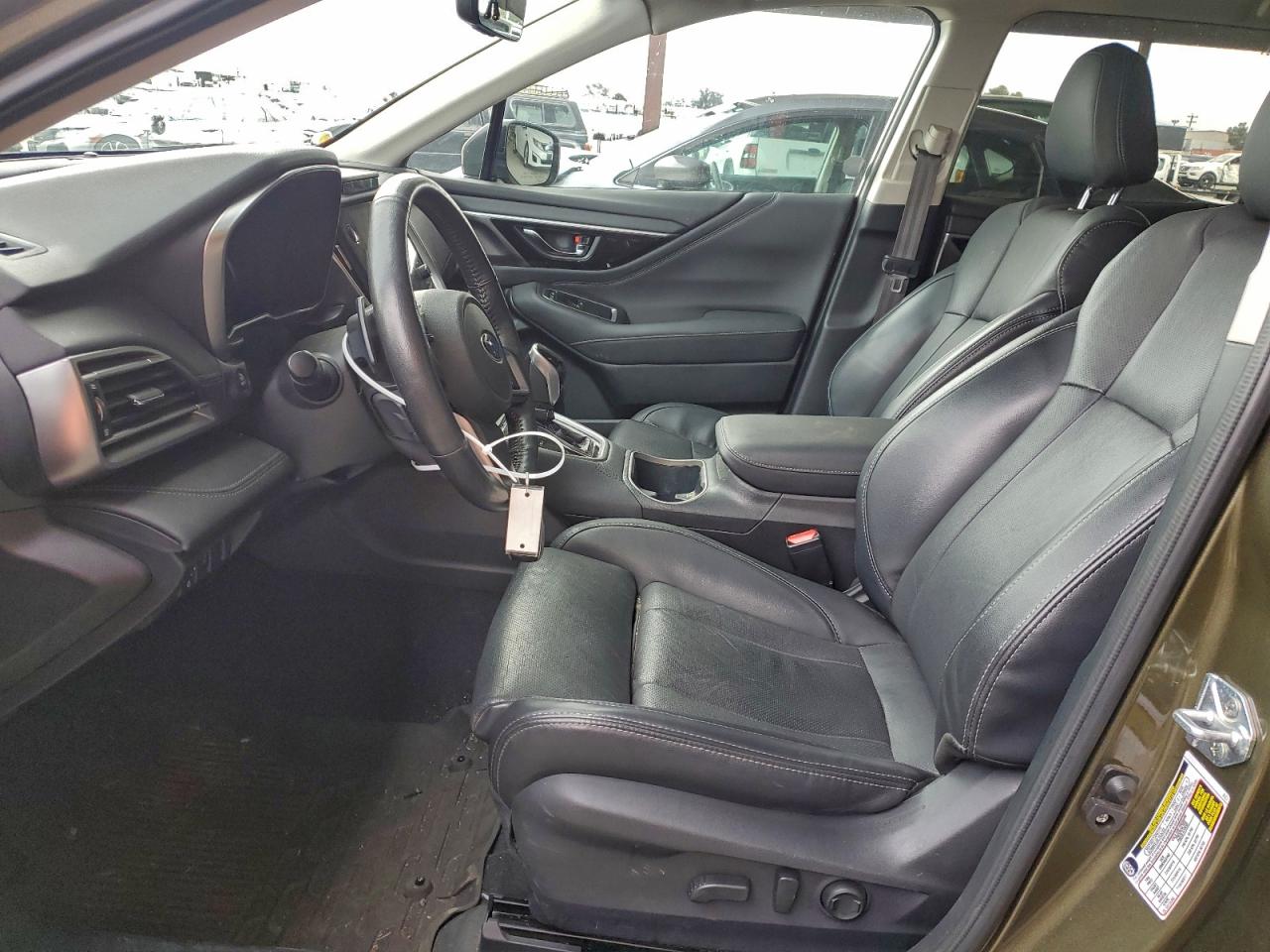 2022 Subaru Outback Limited VIN: 4S4BTANC3N3156172 Lot: 94379745