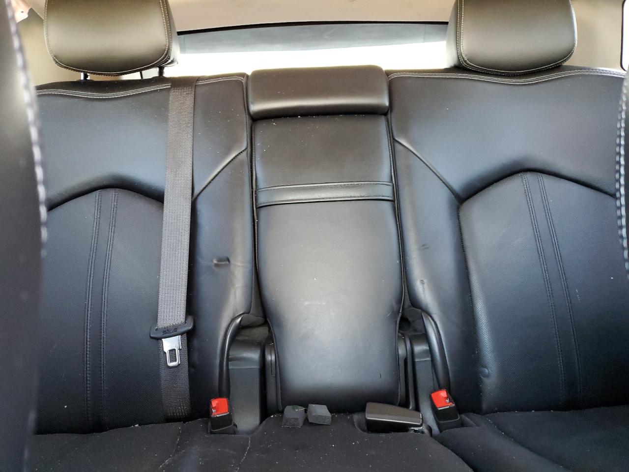 2015 Cadillac Srx Luxury Collection VIN: 3GYFNEE30FS549656 Lot: 91676095