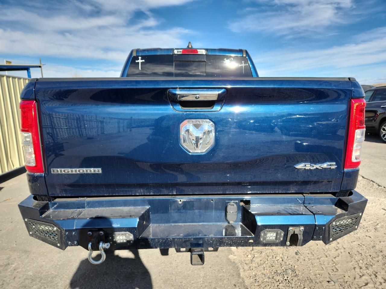 2020 Ram 1500 Big Horn/Lone Star VIN: 1C6RRFFG2LN360440 Lot: 91121885