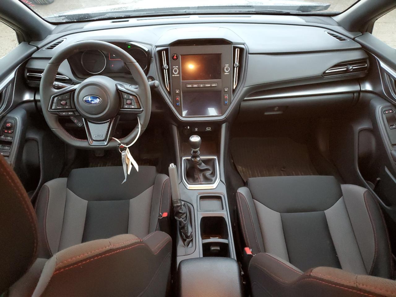 2024 Subaru Wrx VIN: JF1VBAB61R9803387 Lot: 92489825