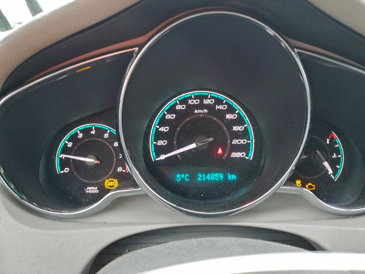 2012 Chevrolet Malibu Ls VIN: 1G1ZB5EU9CF279582 Lot: 94244775