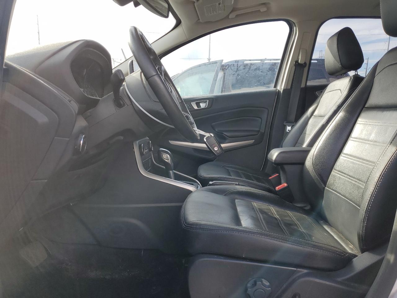 2020 Ford Ecosport Titanium VIN: MAJ3S2KE9LC334564 Lot: 93490045