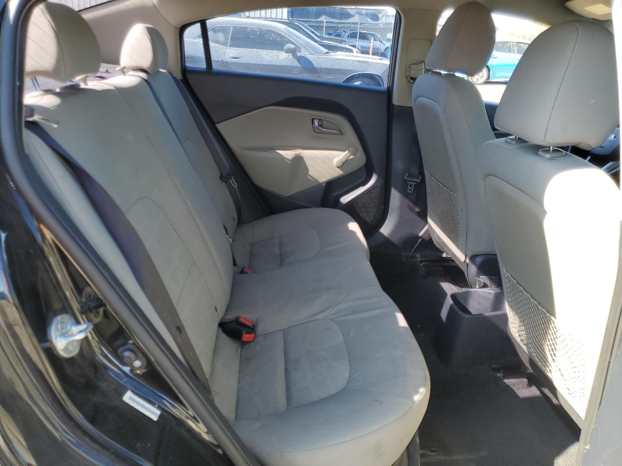 2015 Kia Rio Lx VIN: KNADM4A3XF6440302 Lot: 91302765