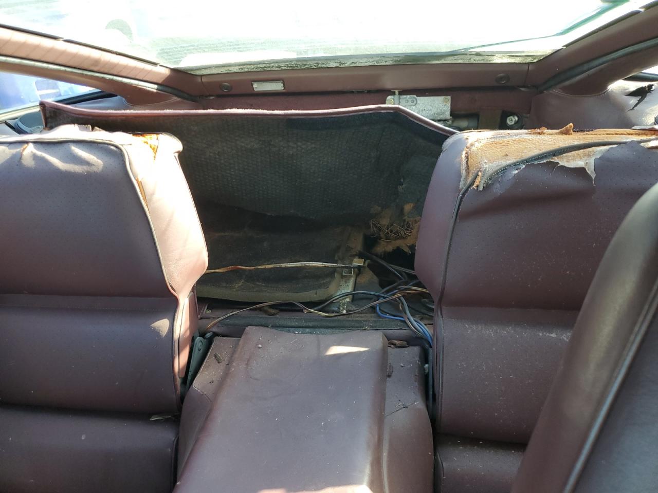 1987 Porsche 928 S VIN: WP0JB092XHS861155 Lot: 90942935