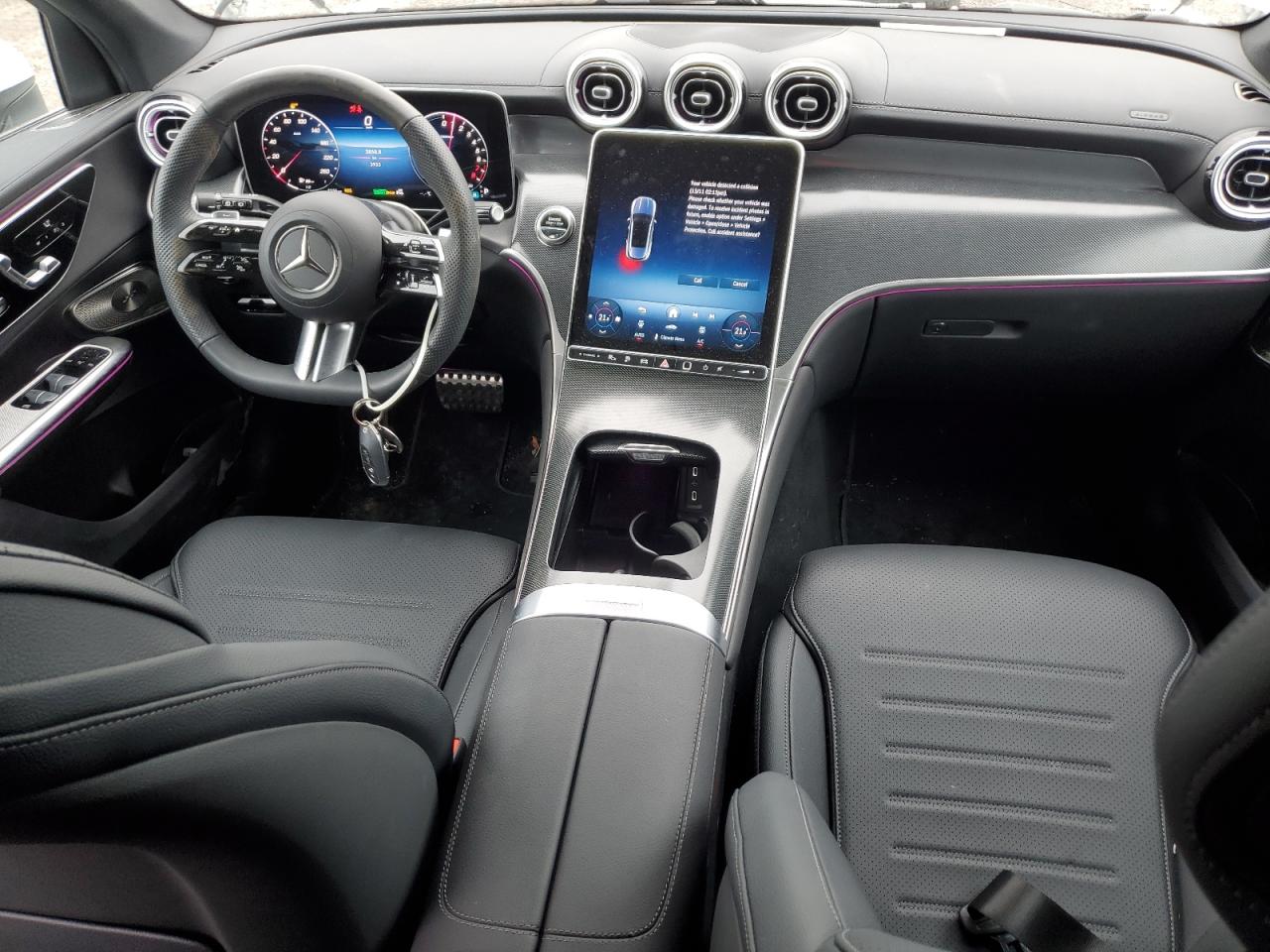 2025 Mercedes-Benz Glc 350E VIN: W1NKM5GB2SF376421 Lot: 91426215