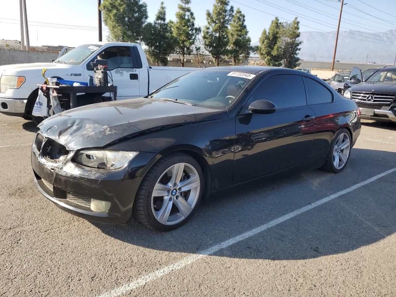 2007 BMW 335 I