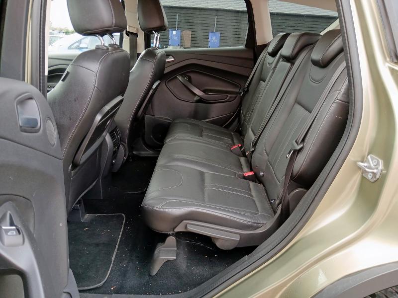 2013 FORD KUGA 2.0 TDCI 163 TITANIUM X 5DR POWERSHIFT