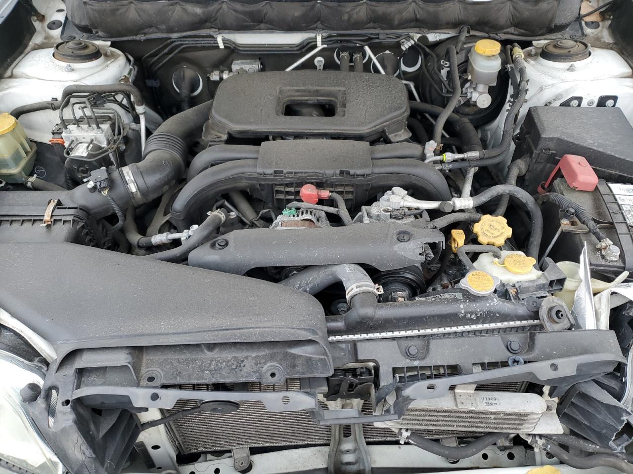 2010 Subaru Outback 2.5I VIN: 4S4BRCAC6A3328799 Lot: 92231325