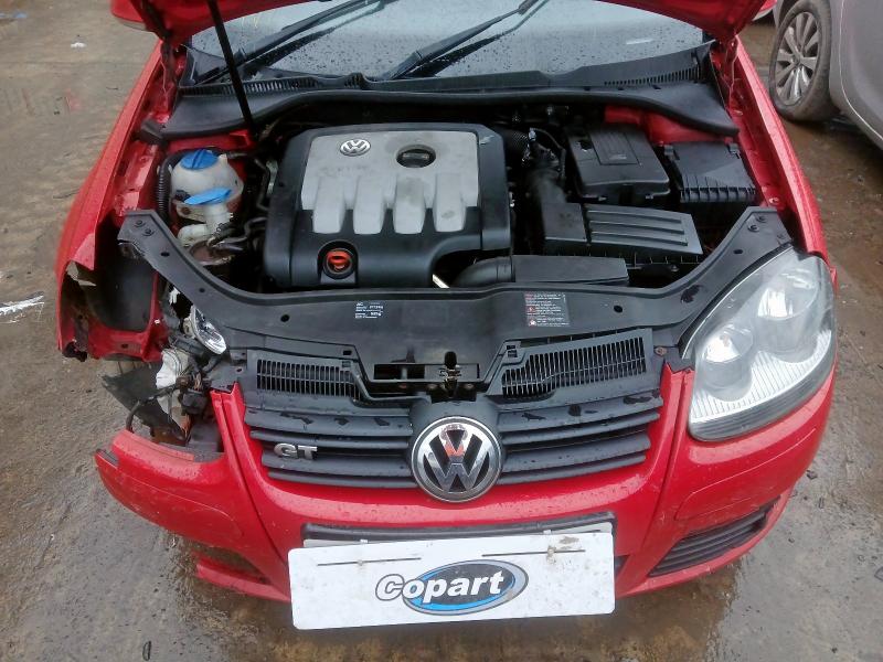 2006 VOLKSWAGEN GOLF 2.0 GT TDI 5DR