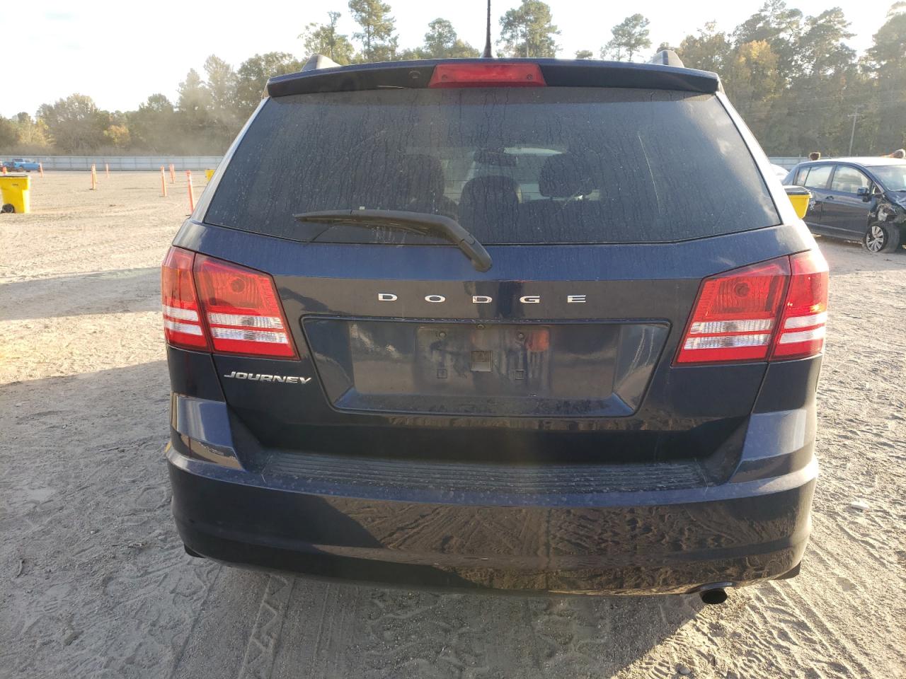 2018 Dodge Journey Se VIN: 3C4PDCAB5JT385273 Lot: 93613545