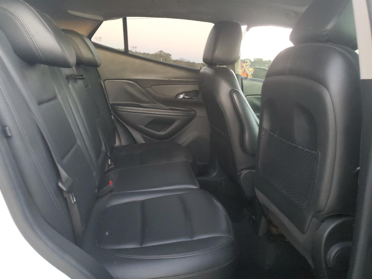 2019 Buick Encore Essence VIN: KL4CJCSM9KB772641 Lot: 91849485