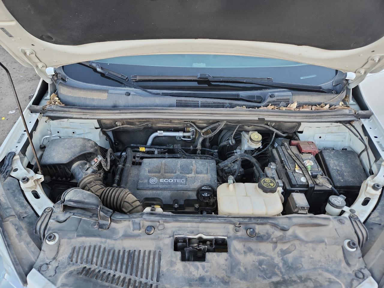 2016 Buick Encore VIN: KL4CJASB1GB615471 Lot: 91045815