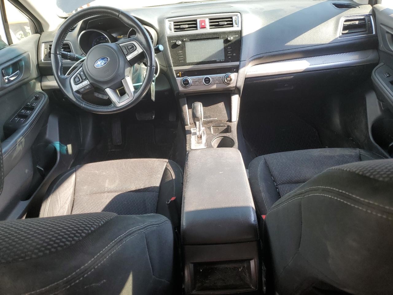 2015 Subaru Outback 2.5I Premium VIN: 4S4BSBCC6F3263925 Lot: 91768395