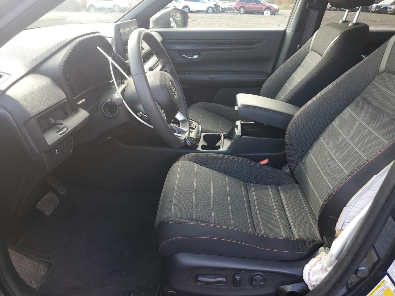 2025 Honda Cr-V Sport VIN: 5J6RS6H51SL007653 Lot: 91895315