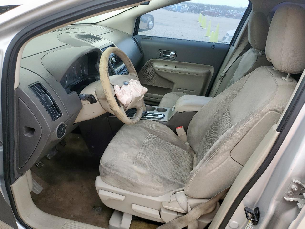 2010 Ford Edge Se VIN: 2FMDK3GC8ABA89812 Lot: 93090455