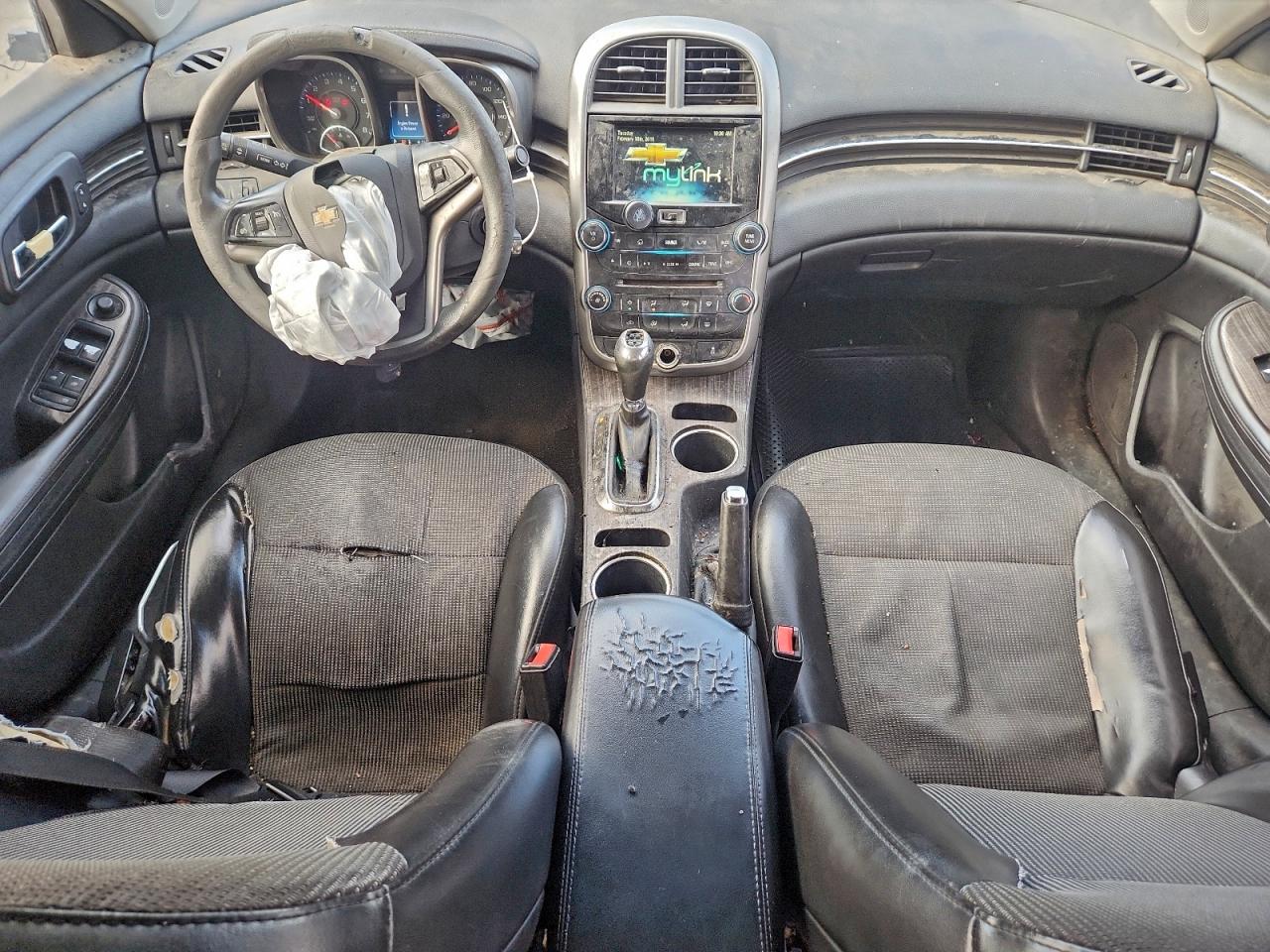 2016 Chevrolet Malibu Limited Lt VIN: 1G11C5SA7GF144725 Lot: 93267345