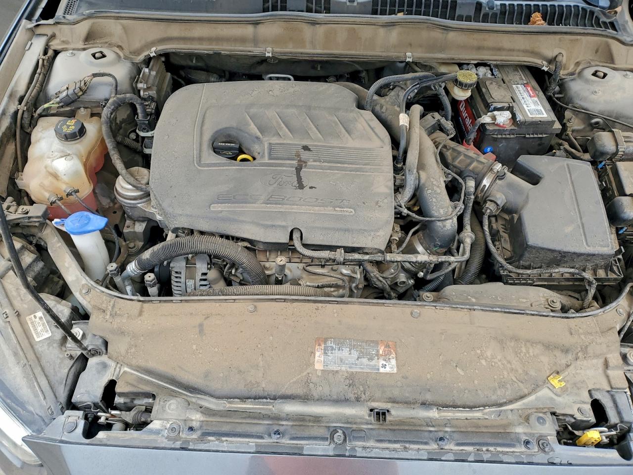 2016 Ford Fusion Se VIN: 3FA6P0HD2GR306114 Lot: 93862295