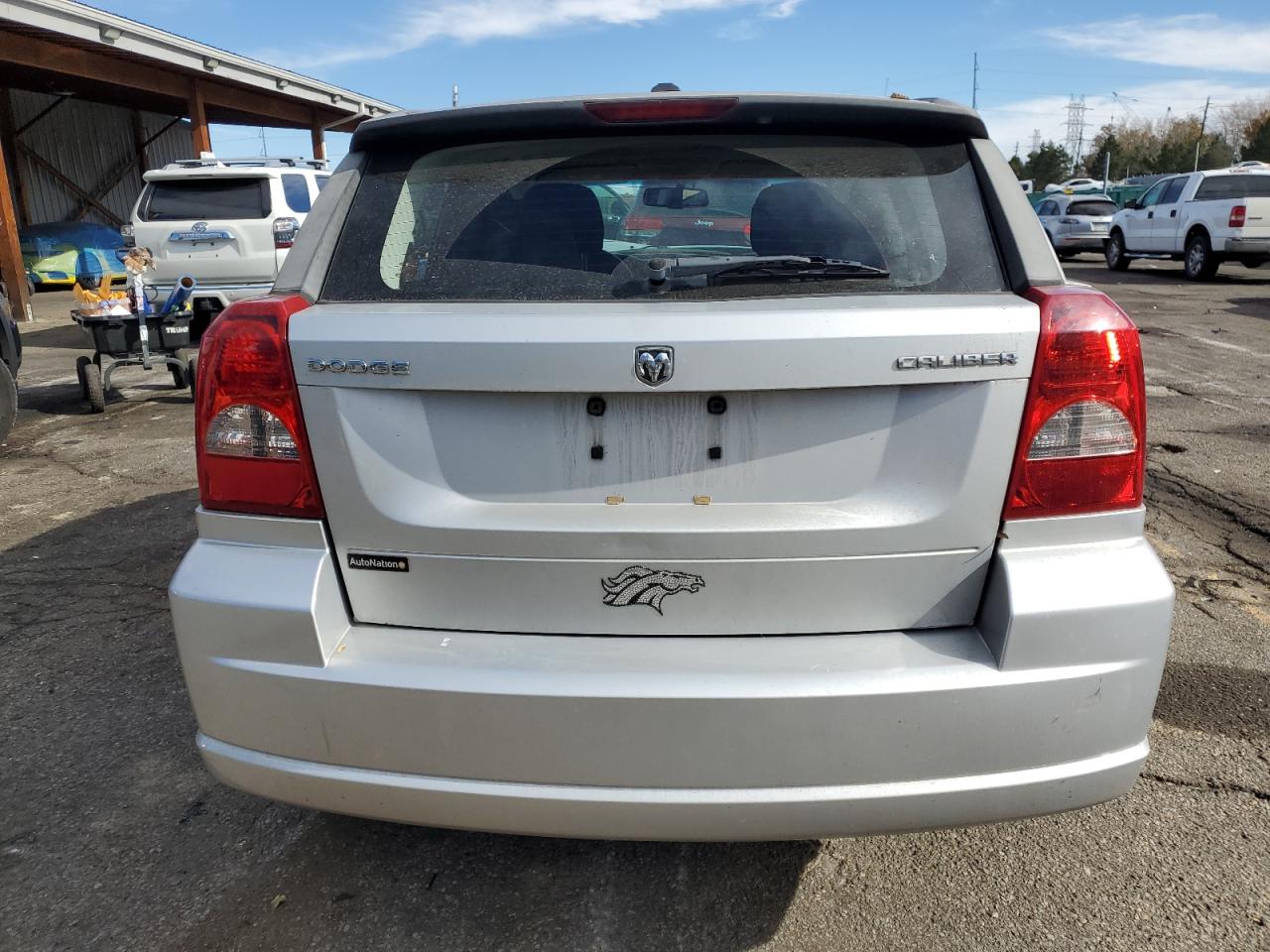 2011 Dodge Caliber Mainstreet VIN: 1B3CB3HA1BD262127 Lot: 91592305