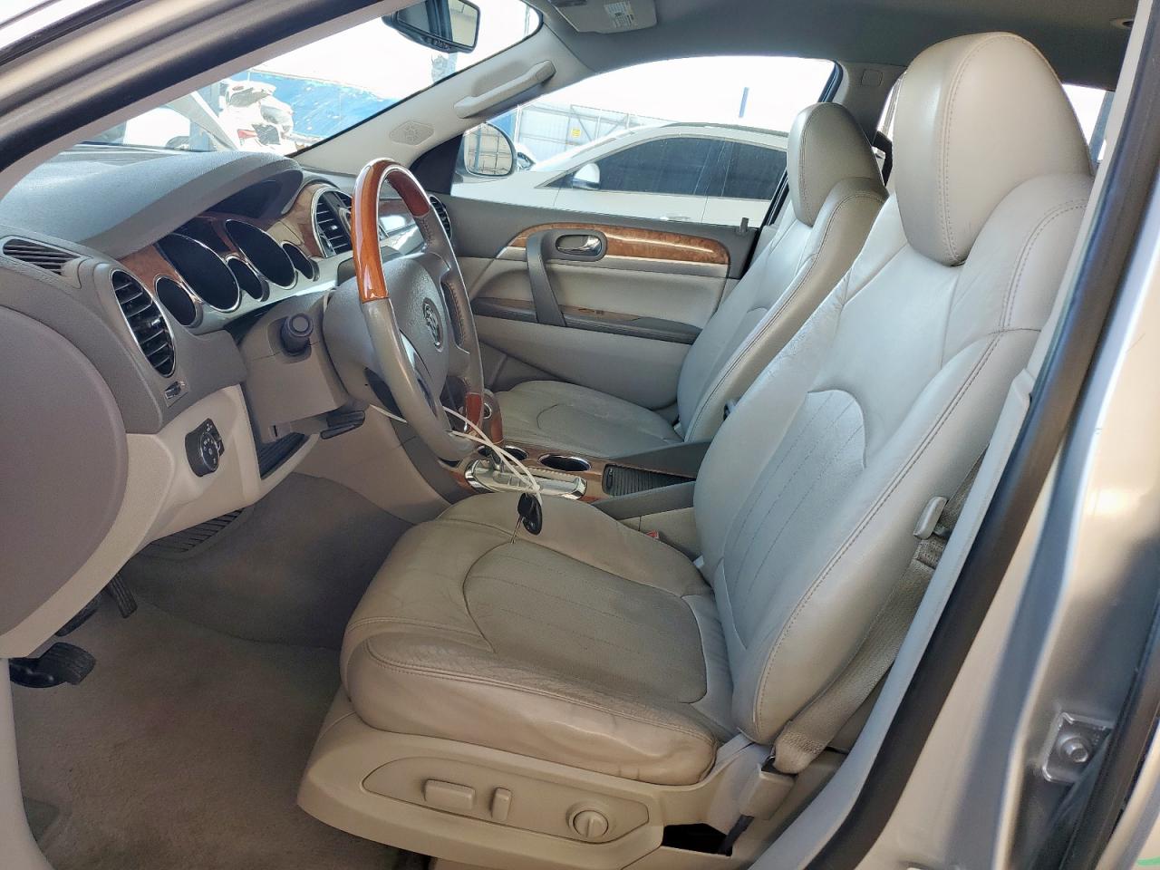 2011 Buick Enclave Cxl VIN: 5GAKRBED1BJ132088 Lot: 92403215