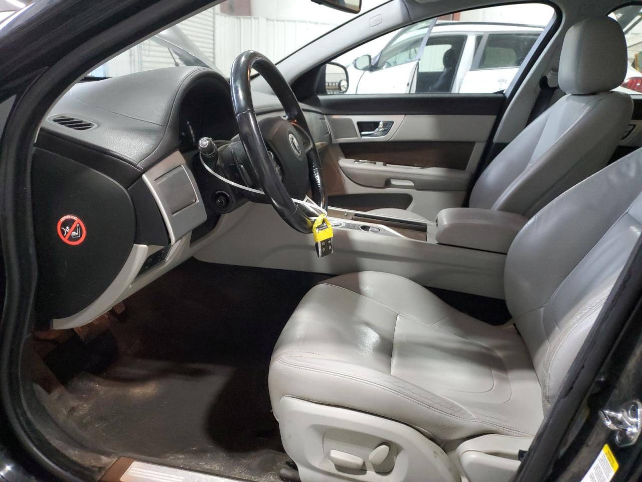 2012 Jaguar Xf VIN: SAJWA0FB4CLS59188 Lot: 91093335