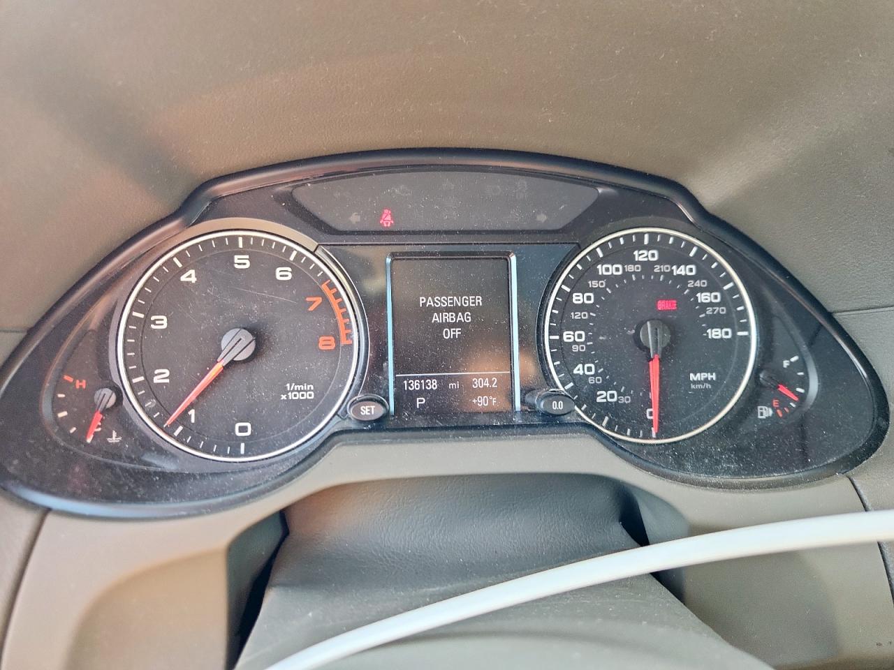 2011 Audi Q5 Premium Plus VIN: WA1LFAFP4BA042703 Lot: 92947115