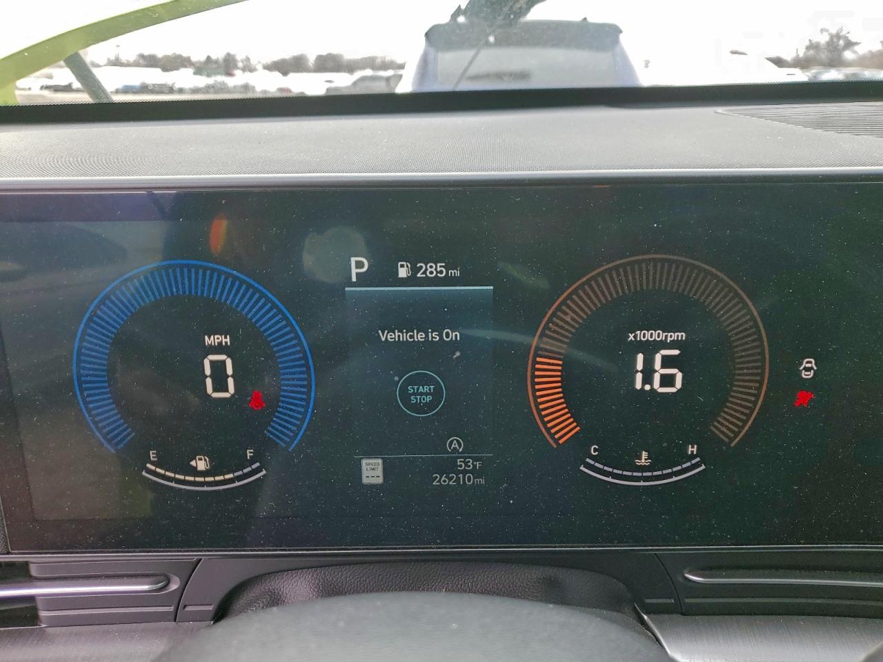 2024 Hyundai Kona Se VIN: KM8HACAB6RU173525 Lot: 93815455