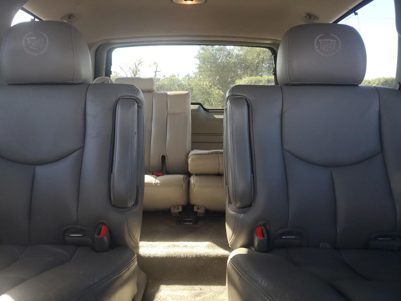 2004 Cadillac Escalade Luxury VIN: 1GYEK63N94R301338 Lot: 91884835