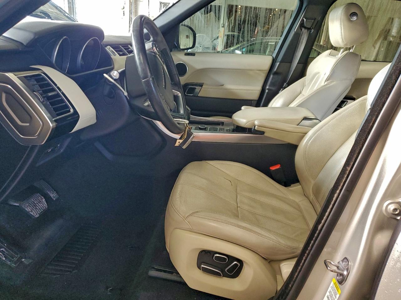 2014 Land Rover Range Rover Sport Hse VIN: SALWR2WF6EA315824 Lot: 94280825