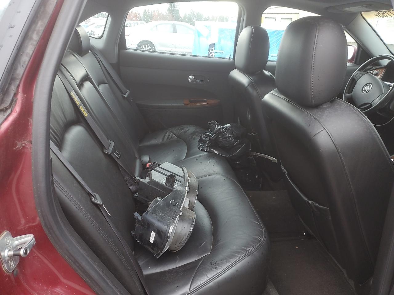 2005 Buick Lacrosse Cxs VIN: 2G4WE567951171138 Lot: 91657755