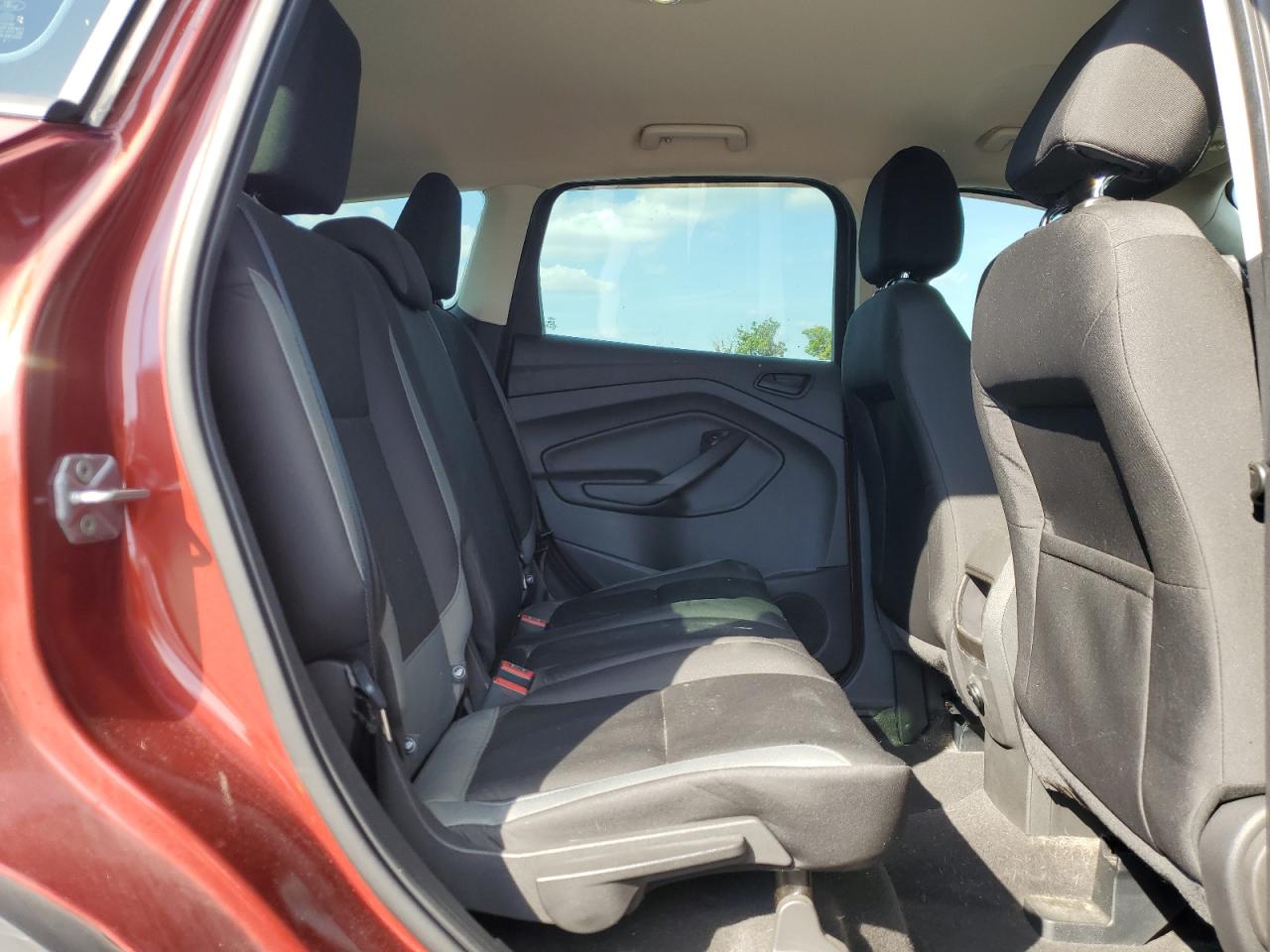 2016 Ford Escape S VIN: 1FMCU0F76GUC35829 Lot: 92211085