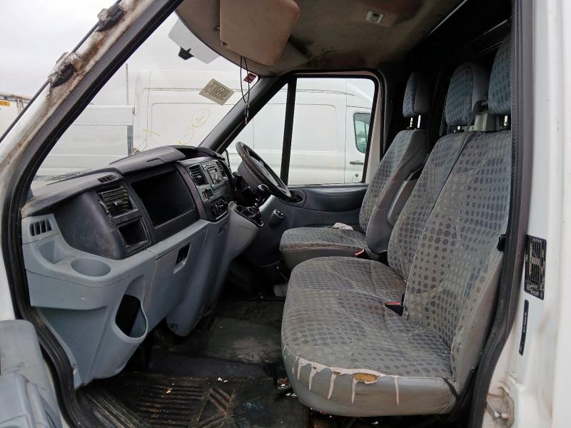 2011 FORD TRANSIT HIGH ROOF VAN TDCI 115PS