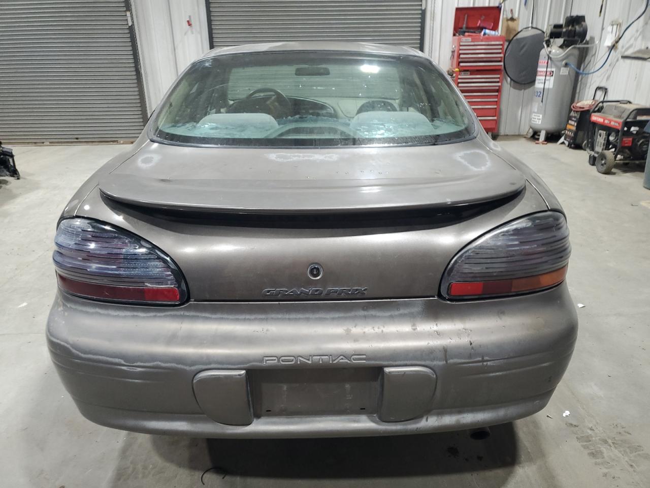 2001 Pontiac Grand Prix Se VIN: 1G2WK52J51F171837 Lot: 91940275