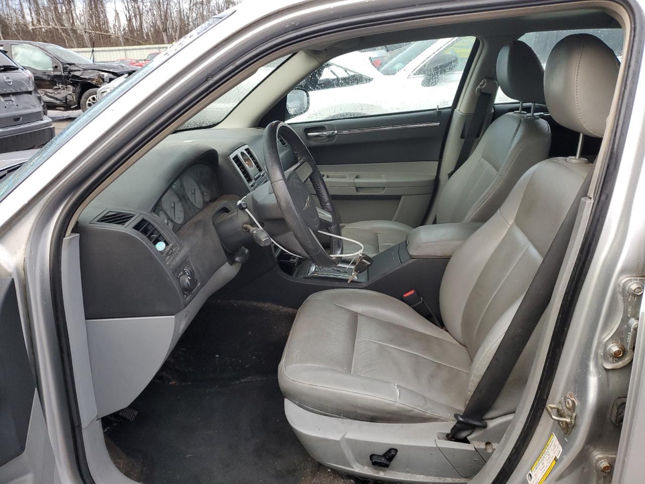 2006 Chrysler 300 Touring VIN: 2C3KK53G96H104309 Lot: 91882415