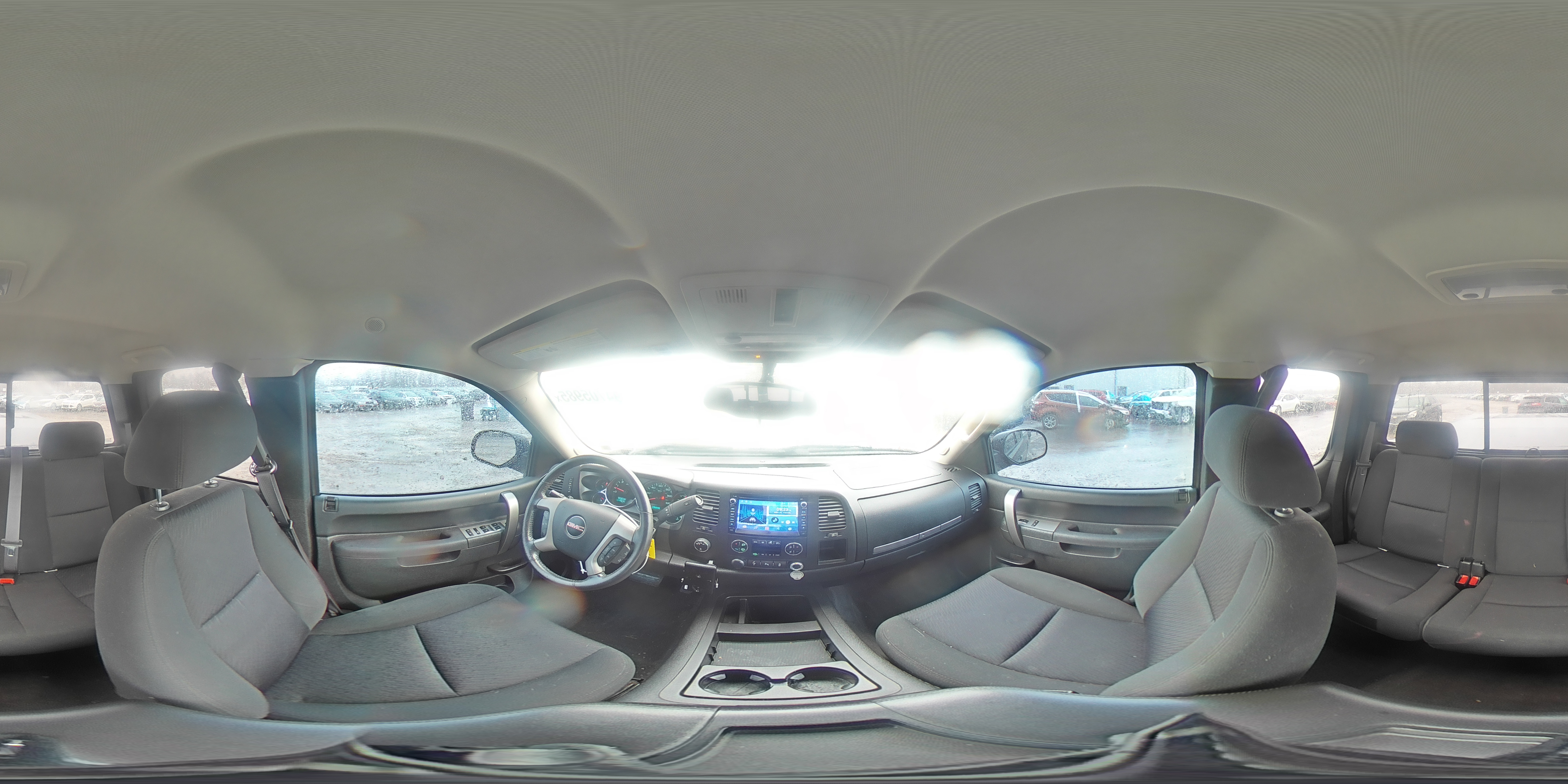 2012 GMC Sierra K1500 Sle VIN: 1GTR2VE77CZ108281 Lot: 94705985