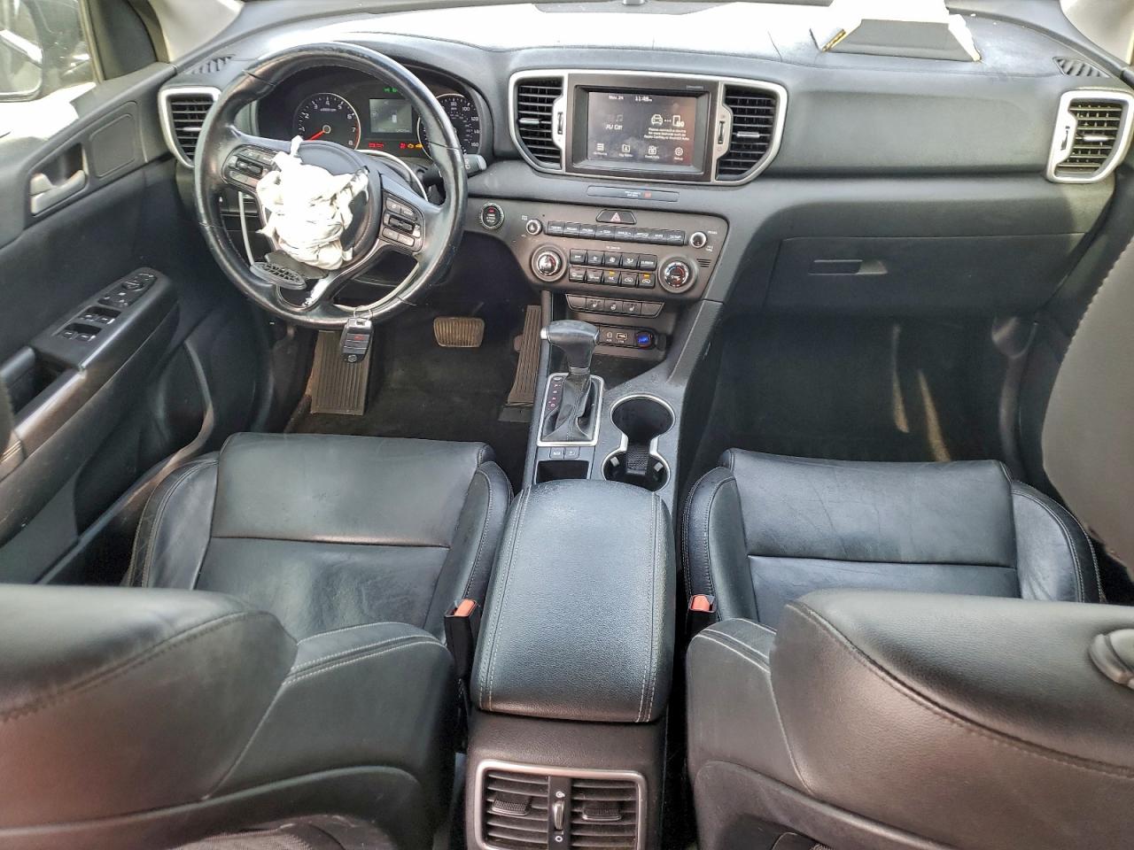 2017 Kia Sportage Ex VIN: KNDPN3AC5H7050549 Lot: 93930485