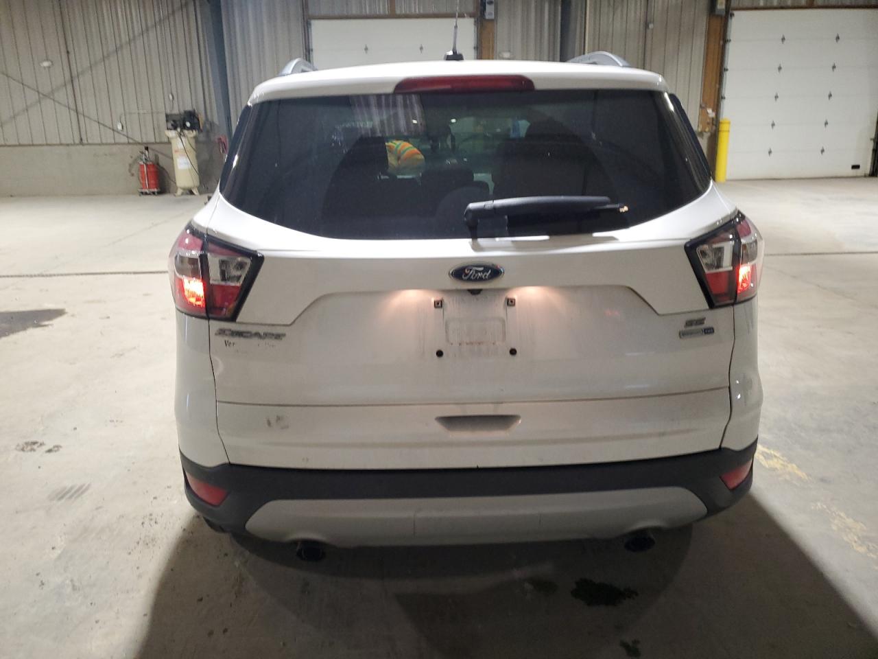 2017 Ford Escape Se VIN: 1FMCU9GD3HUC70015 Lot: 92663965