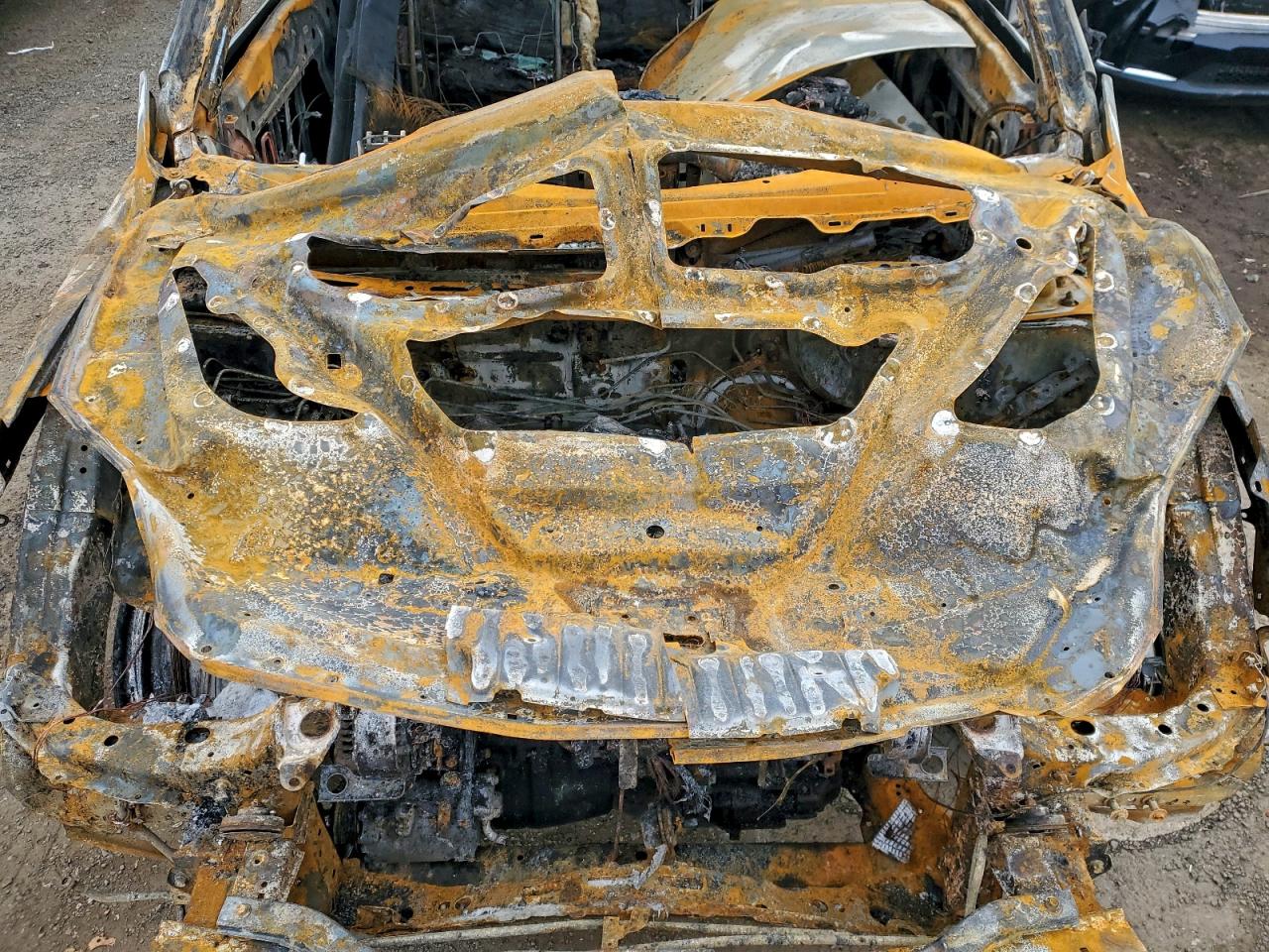 2011 Honda Cr-V Exl VIN: JHLRE4H75BC006446 Lot: 94026005