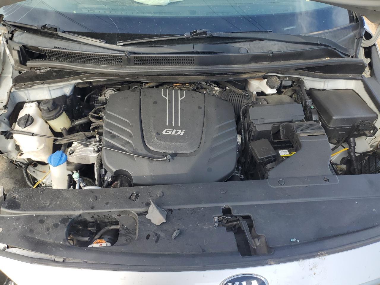 2018 Kia Sedona Lx VIN: KNDMB5C1XJ6405861 Lot: 92640375