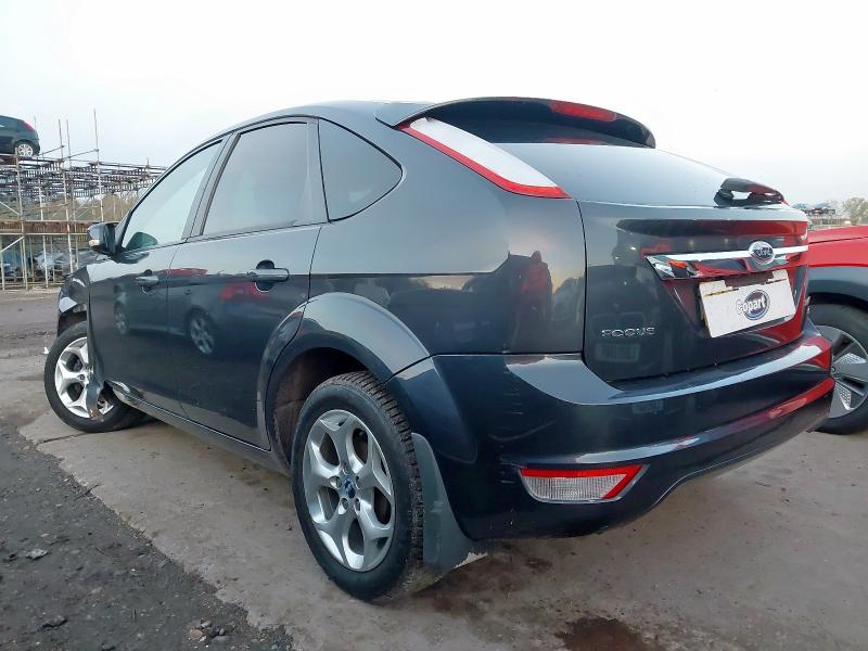 2009 FORD FOCUS 1.6 TITANIUM 5DR