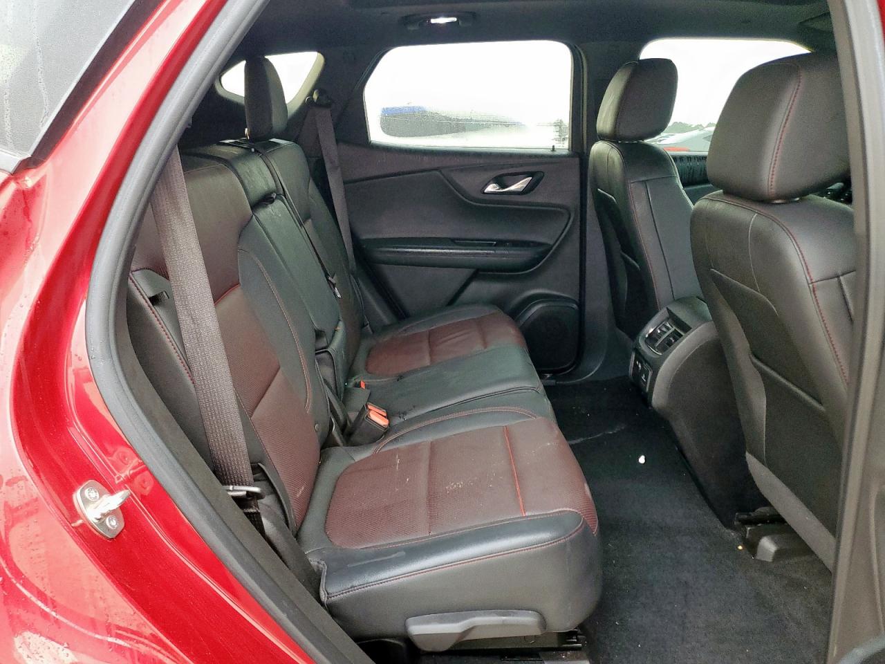 2019 Chevrolet Blazer Rs VIN: 3GNKBERS0KS675192 Lot: 93631315